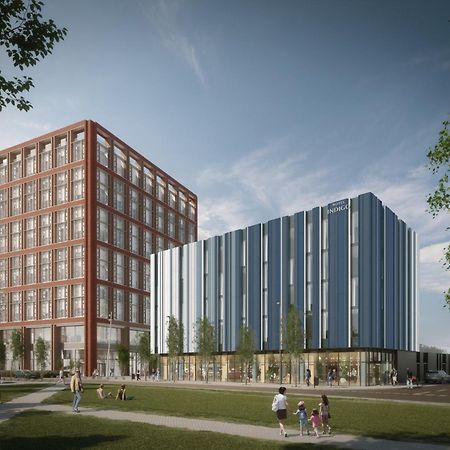 Hotel Indigo Coventry By Ihg Exterior photo