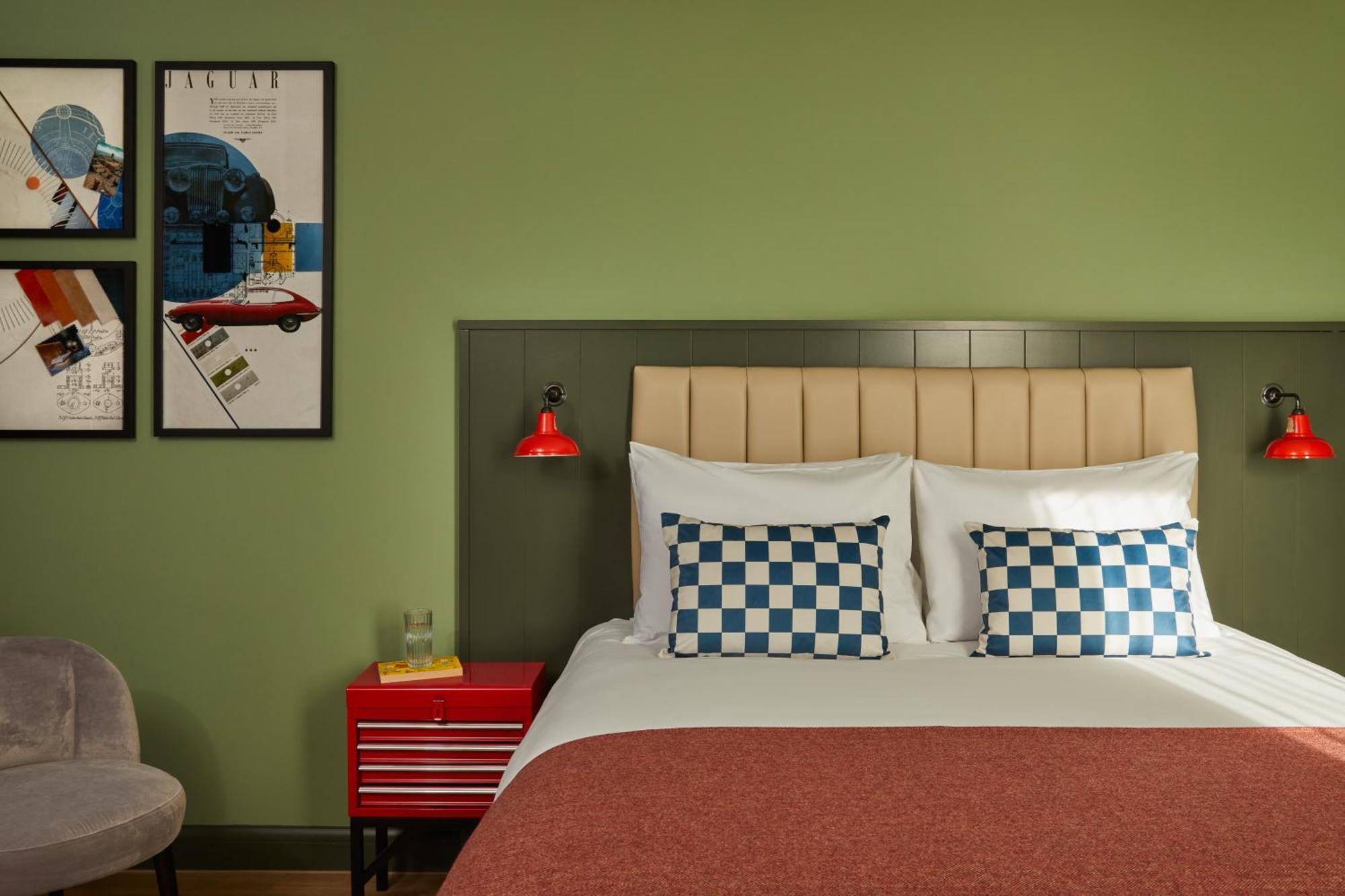 Hotel Indigo Coventry By Ihg Exterior photo