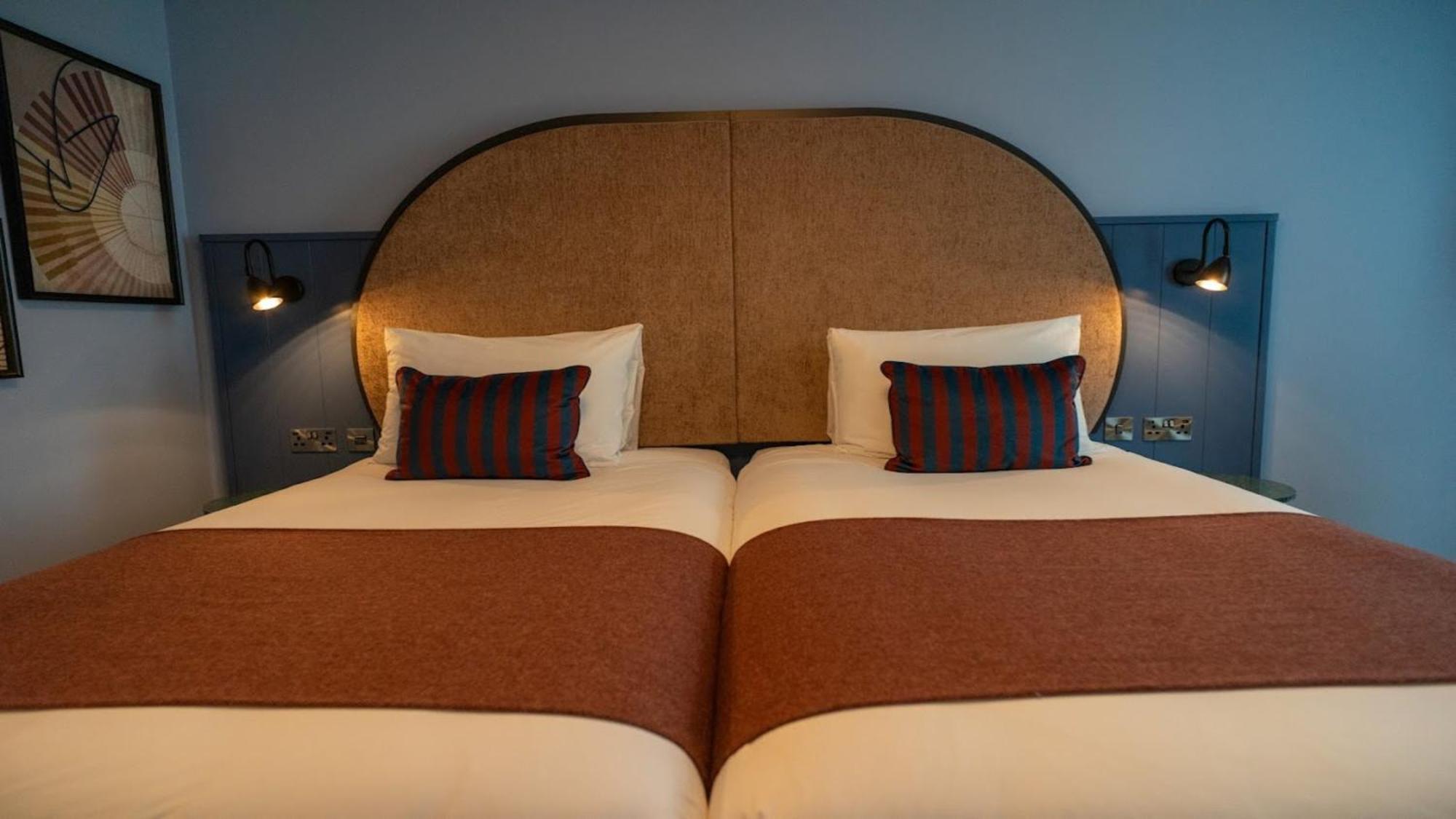 Hotel Indigo Coventry By Ihg Exterior photo
